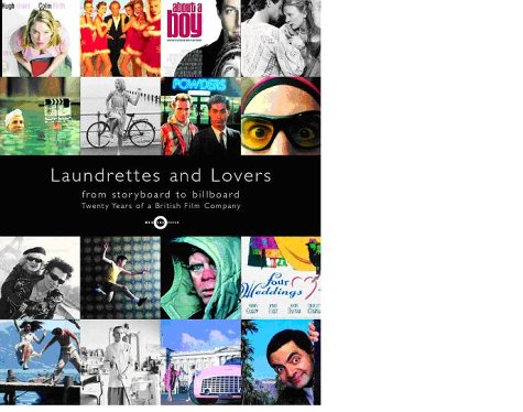 Laundrettes and lovers Cover