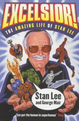 Excelsior! Cover