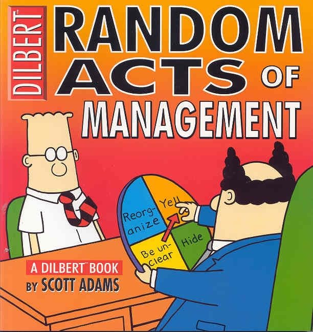 Dilbert (A Dilbert Book) Cover