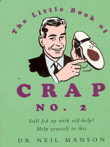 The Little Book of Crap Cover