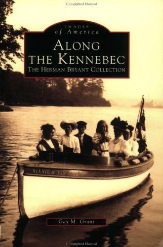 Along  The  Kennebec Cover