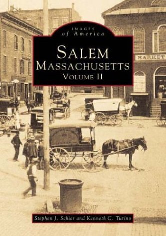 Salem, Massachusetts Cover