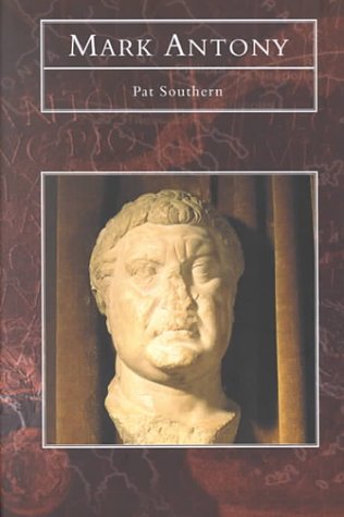 Mark Antony (Tempus History & Archaeology) Cover