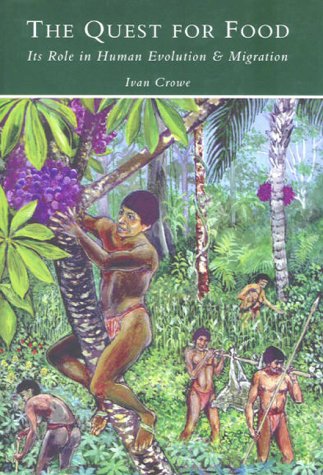 Quest For Food Cover