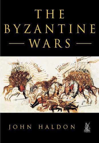 The Byzantine wars Cover