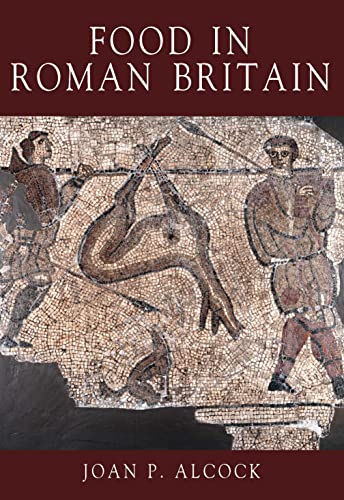 Food in Roman Britain Cover