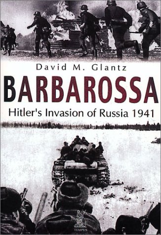 Barbarossa Cover