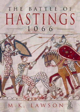The Battle of Hastings 1066 Cover