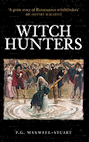 Witch hunters Cover