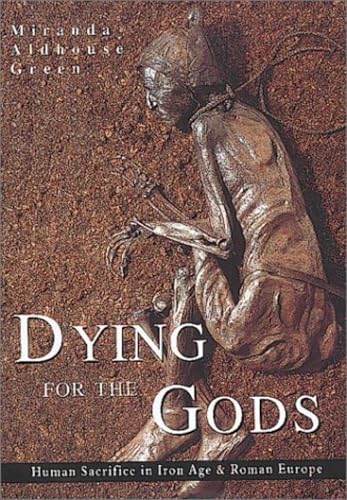 Dying for the Gods Cover
