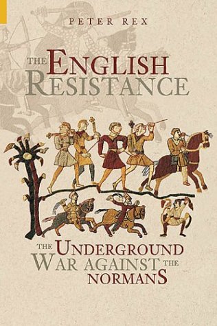 The English resistance Cover