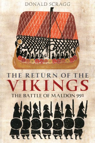 The Return of the Vikings Cover