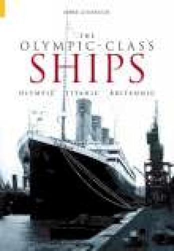 The Olympic Class Ships Cover