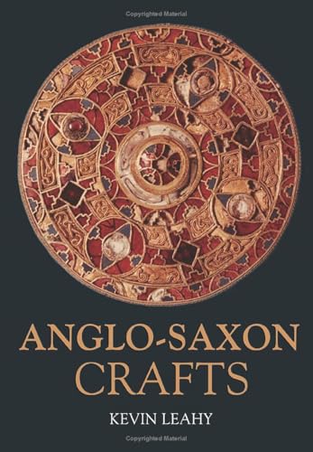 Anglo-Saxon crafts Cover
