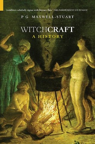 Witchcraft Cover