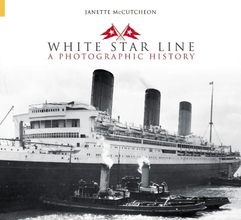 White Star Line Cover