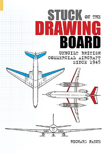 Stuck on the drawing board Cover