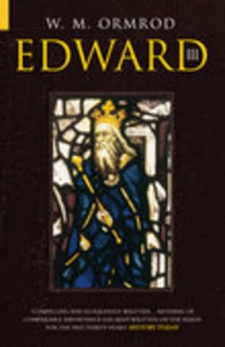 Edward III (Revealing History) Cover