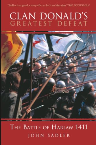 Clan Donald's greatest defeat Cover