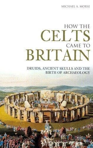 How The Celts Came To Britain Cover