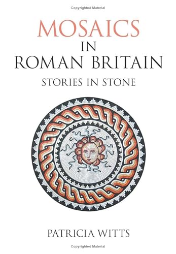 Mosaics in Roman Britain Cover