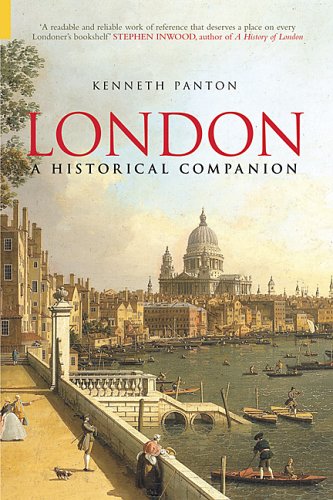 London a Historical Companion Cover