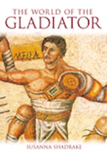 World of the Gladiator Cover