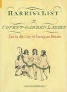 Harris List of Covent Garden Ladies Cover