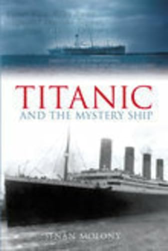 Titanic and the Mystery Ship Poster