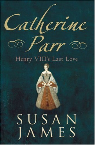 Catherine Parr Cover