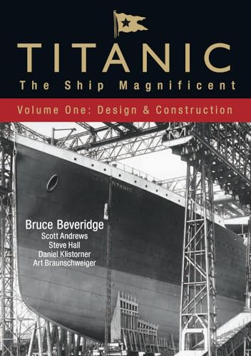 Titanic - The Ship Magnificent Vol I Poster