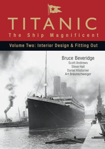 Titanic - The Ship Magnificent Vol II Poster