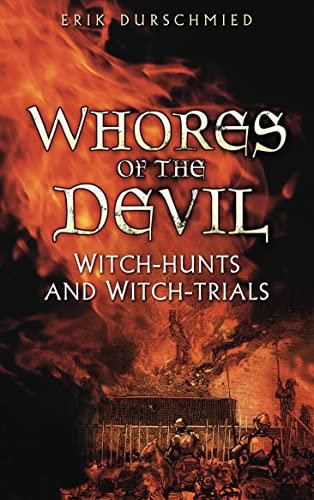 Whores of the devil Cover