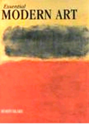 Essential modern art Cover