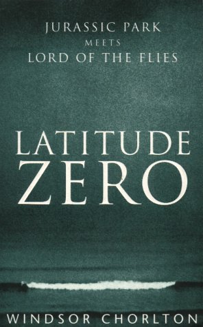 Latitude zero Cover