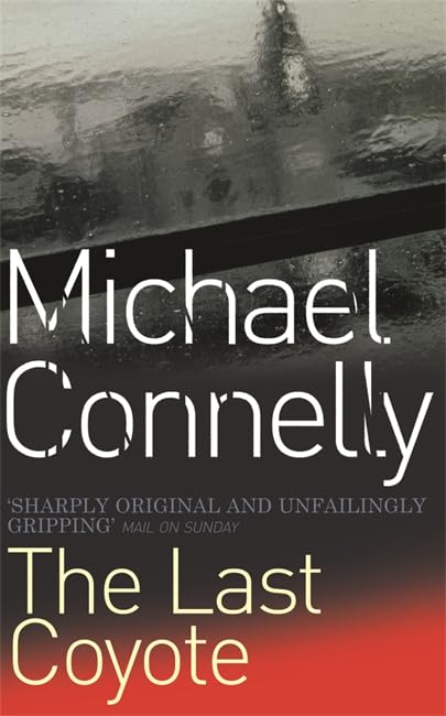 The last coyote Cover