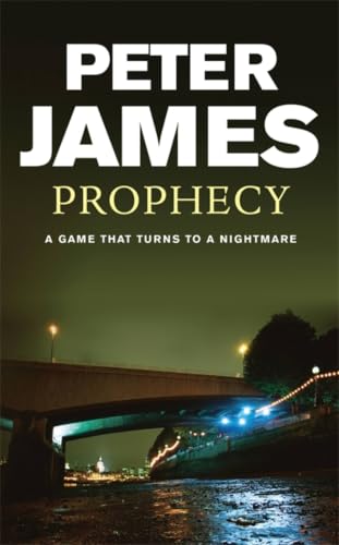 Prophecy Cover