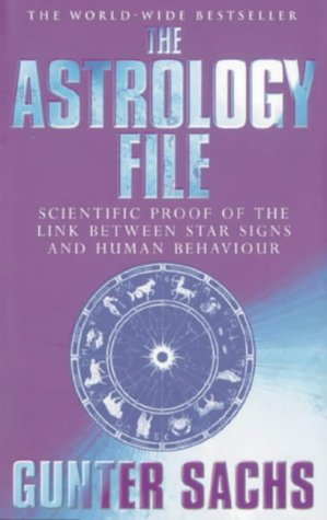 The Astrology File Cover
