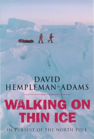 Walking on thin ice Cover
