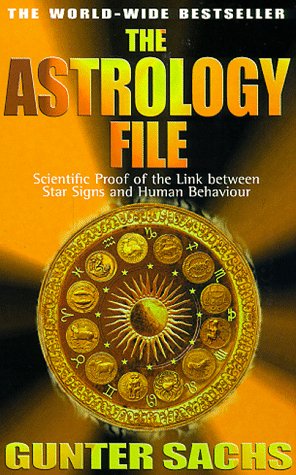 The Astrology File Cover