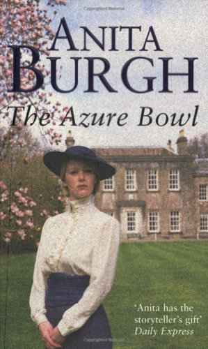 The Azure Bowl (Daughters of a Granite Land) Cover