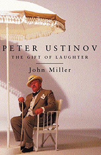 Peter Ustinov Cover