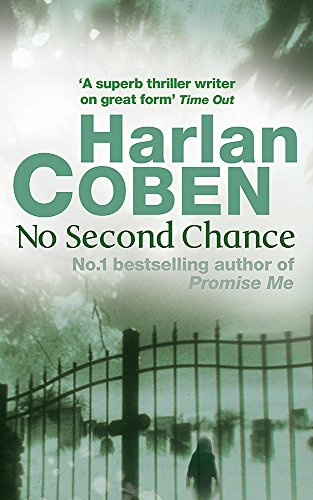 No Second Chance Cover