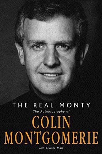 Real Monty Autobiography Cover