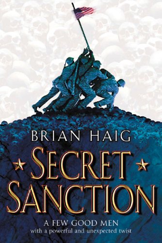 Secret Sanction Cover