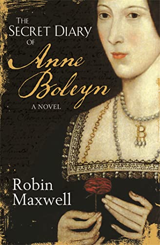The Secret Diary of Anne Boleyn Cover