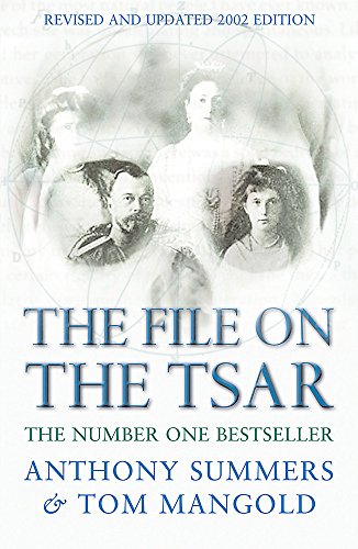 The File on the Tsar Cover