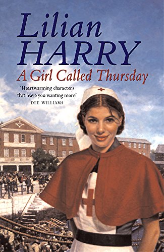A Girl Called Thursday Cover