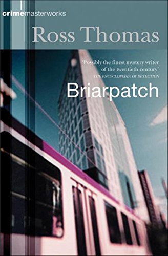 Briarpatch Cover