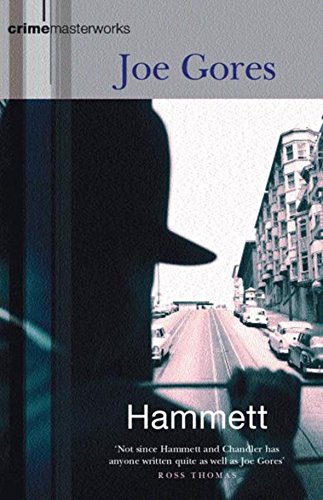 Hammett (Crime Masterworks) Cover